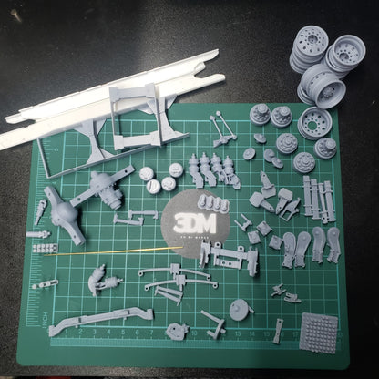 Peterbilt 359 Chassis (70+ pcs)