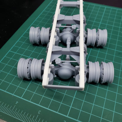 Peterbilt 359 Chassis (70+ pcs)
