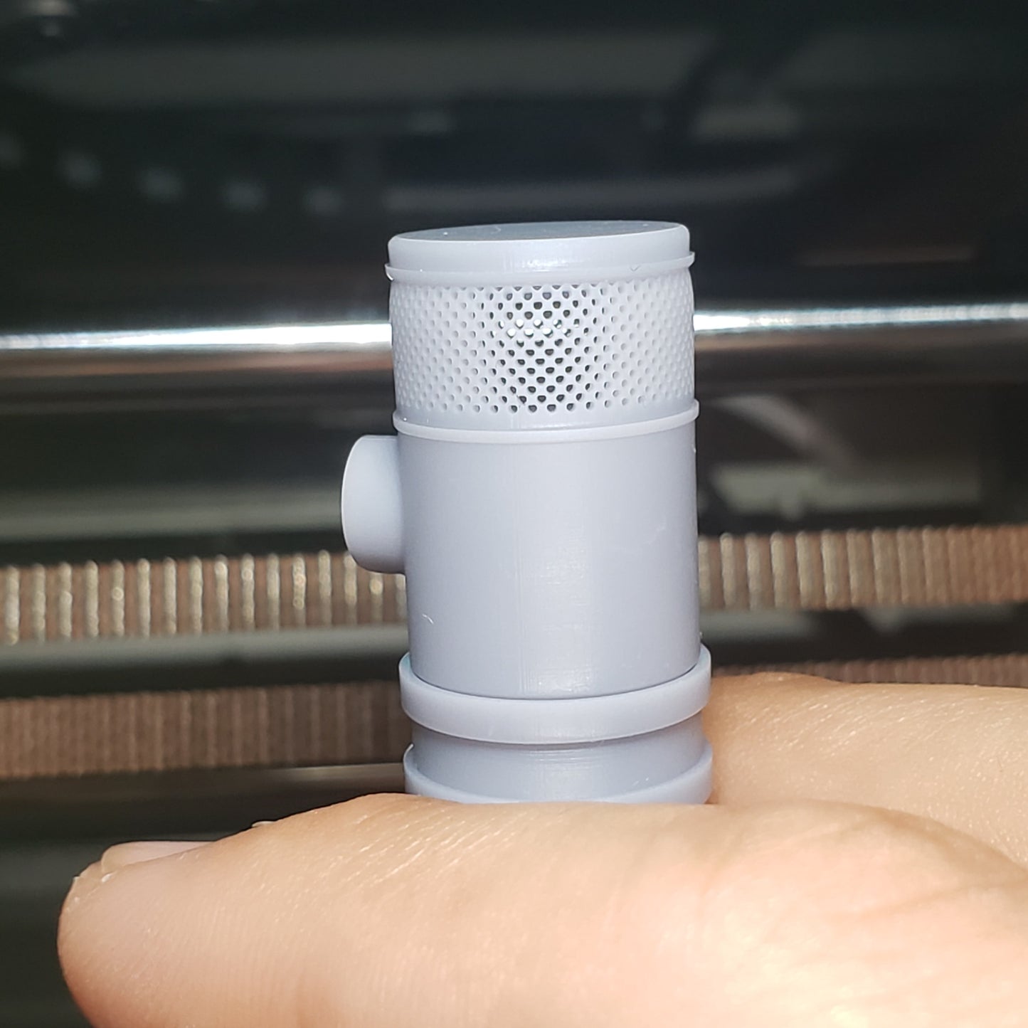[3D Printed] 1/25 Air Cleaners (1 Pair)