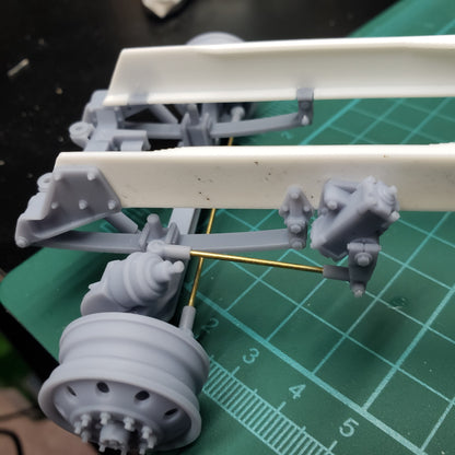 Peterbilt 359 Chassis (70+ pcs)