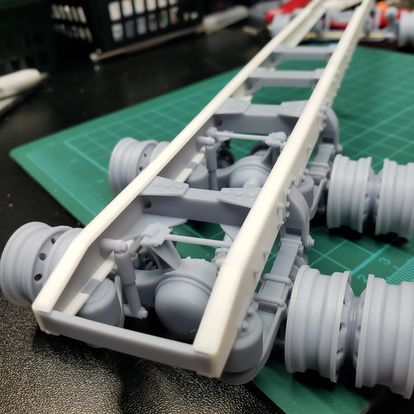 Peterbilt 359 Chassis (70+ pcs)