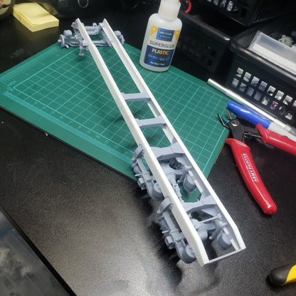 Peterbilt 359 Chassis (70+ pcs)