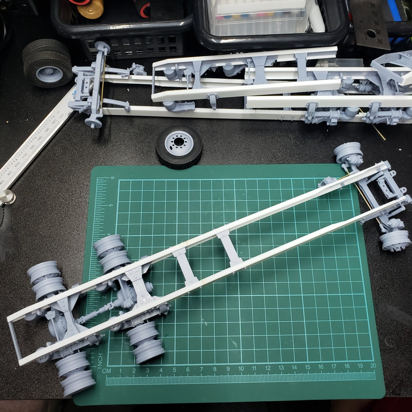 Peterbilt 359 Chassis (70+ pcs)